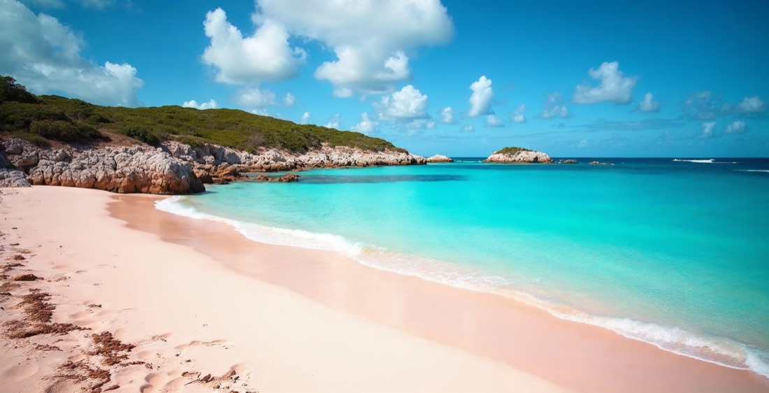 Horseshoe Bay Beach, Bermuda