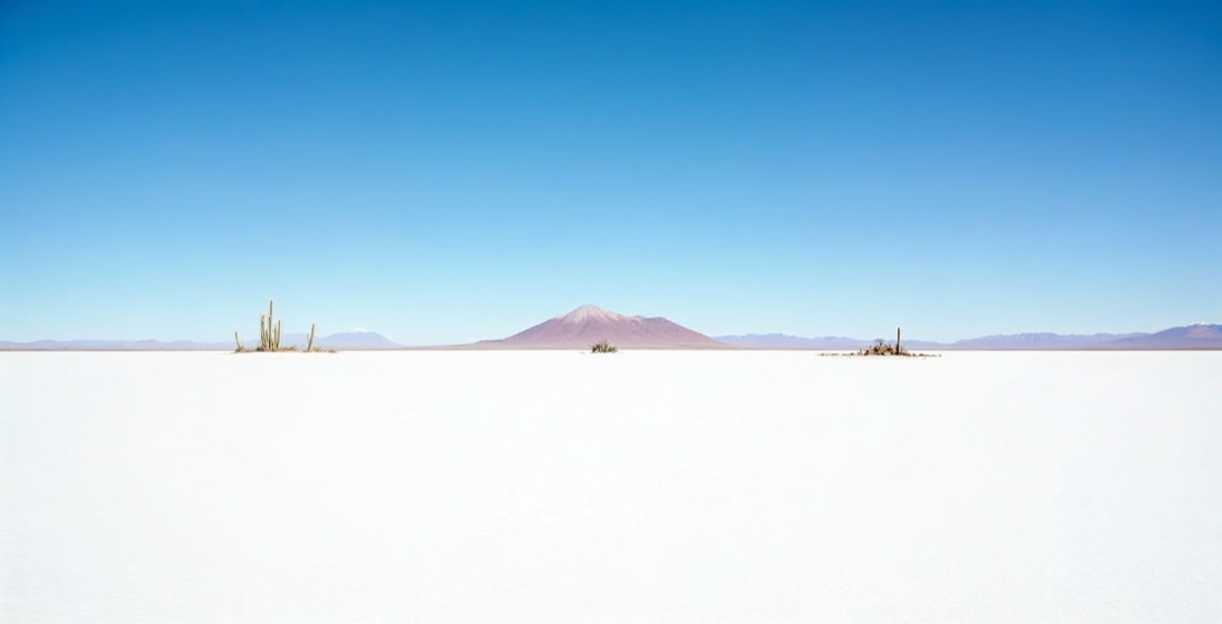 Salar de Uyuni, Bolivia