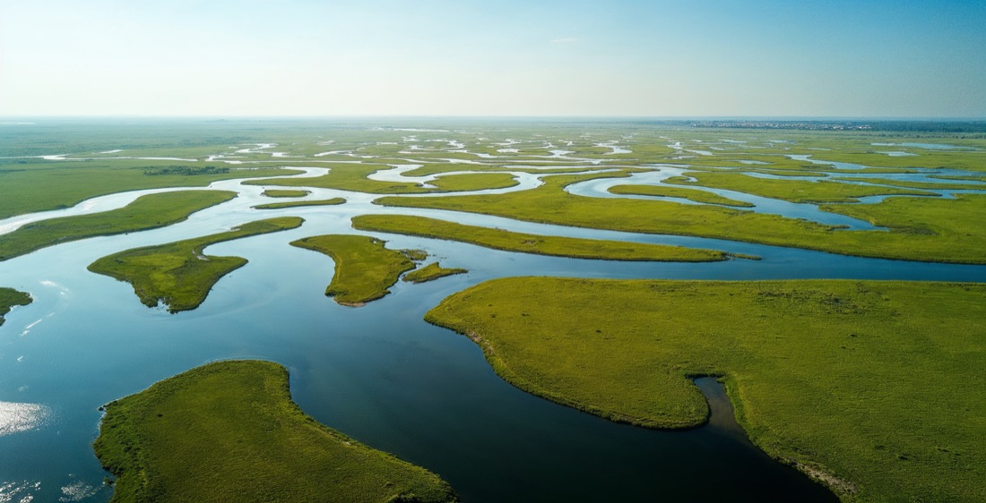 Okavango Delta, Botswana