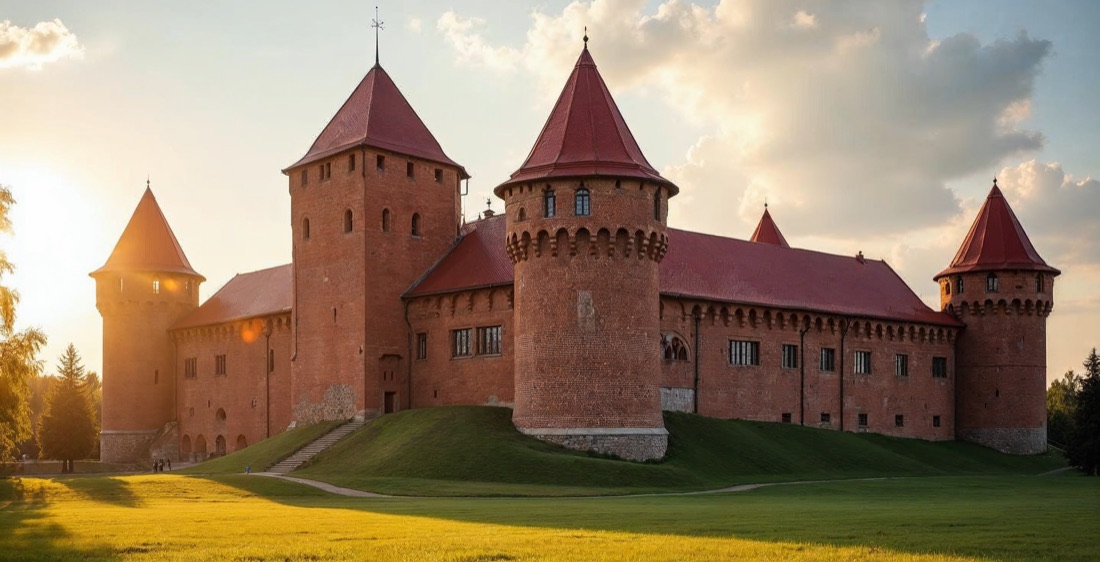 Mir Castle, Belarus