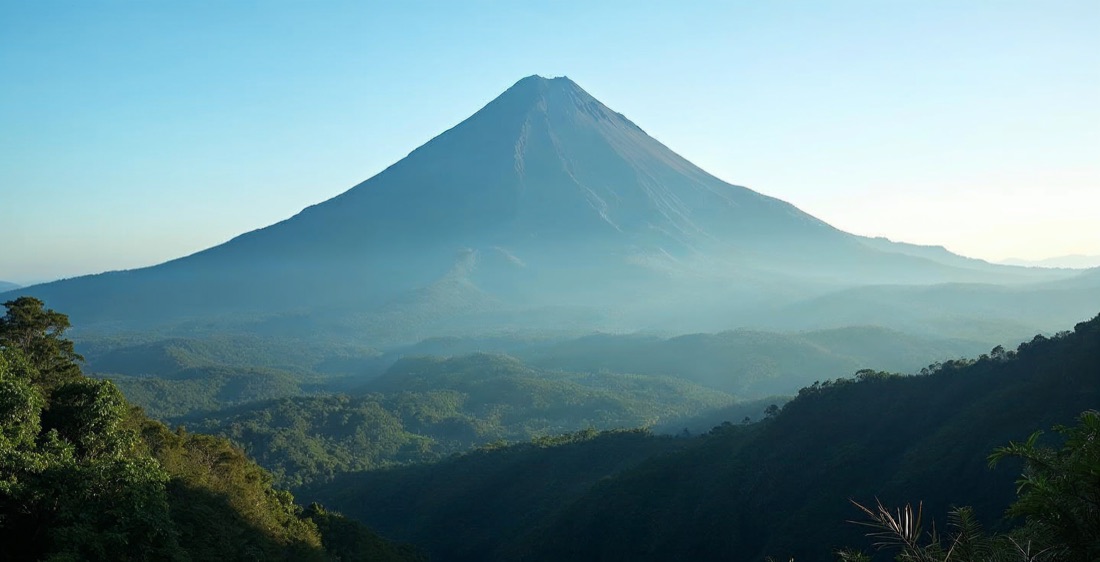 Arenal Volcano, Costa Rica