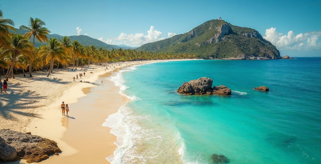 Grand Anse Beach, Grenada