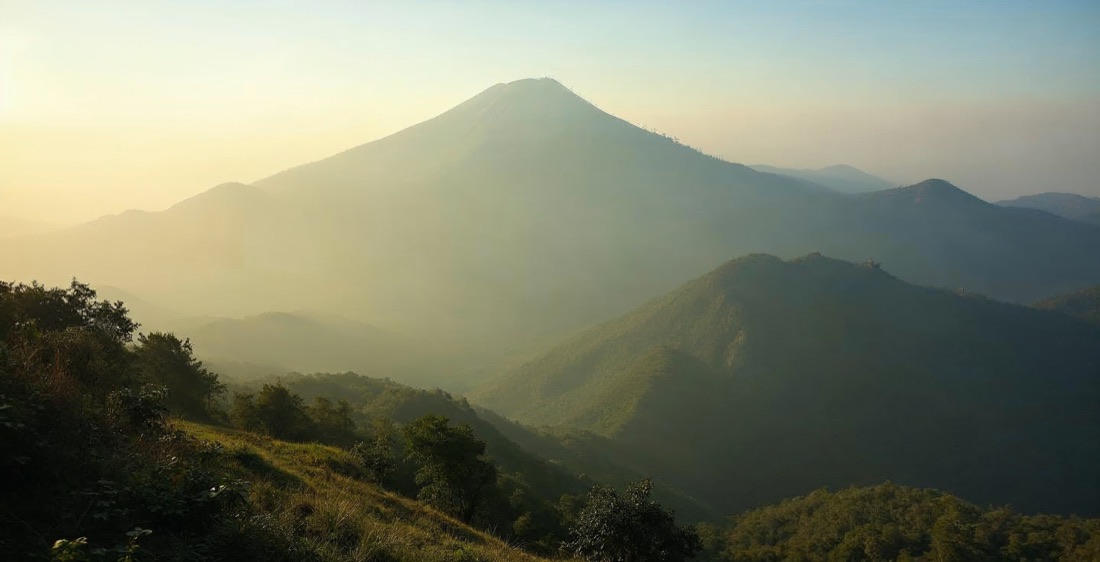 Mount Gangan, Guinea