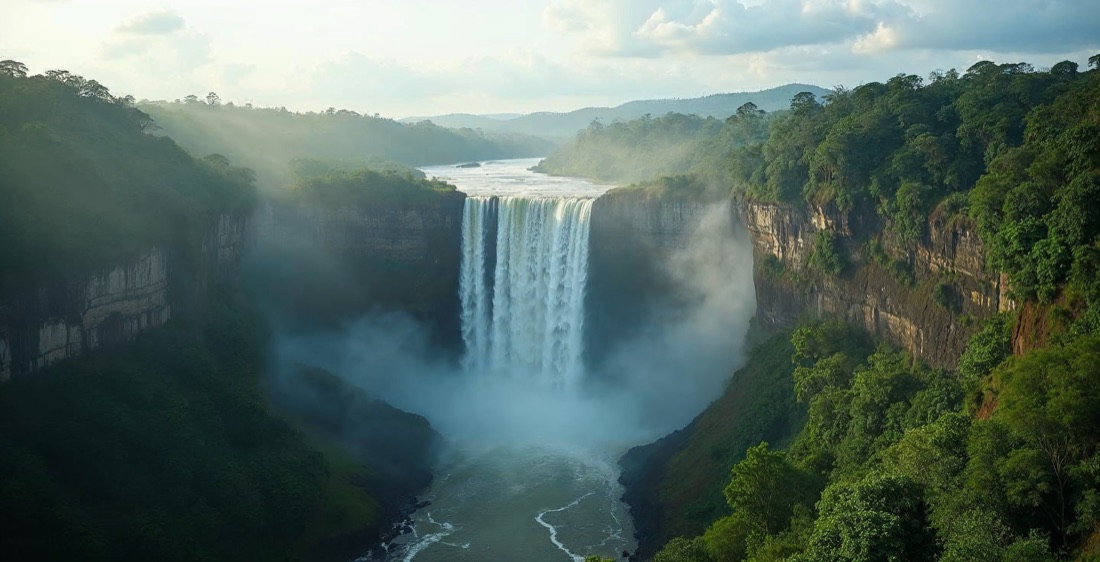 Kaieteur Falls, Guyana