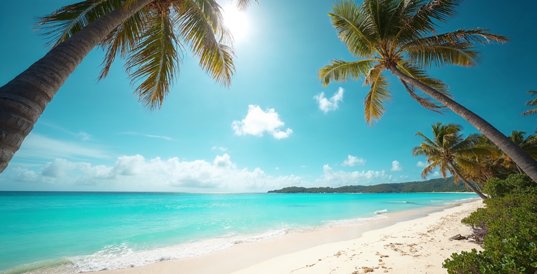 Seven Mile Beach, Grand Cayman, Cayman Islands