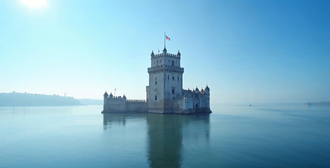 Belém Tower, Lisbon, Portugal