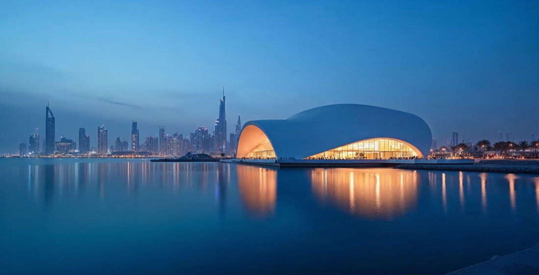 Museum of Islamic Art in Doha, Qatar