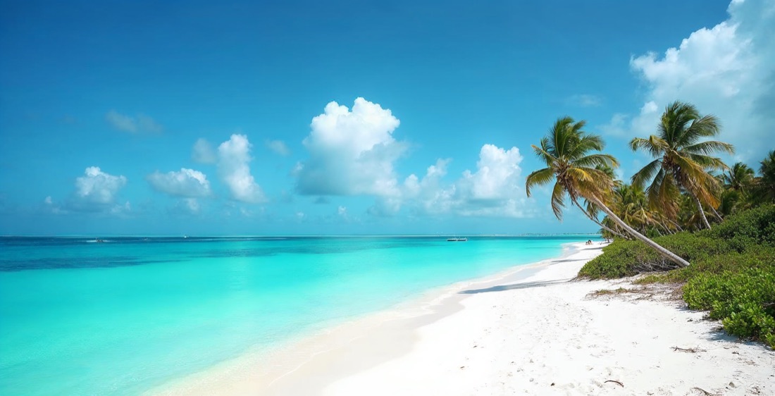 Grace Bay Beach, Providenciales, Turks and Caicos