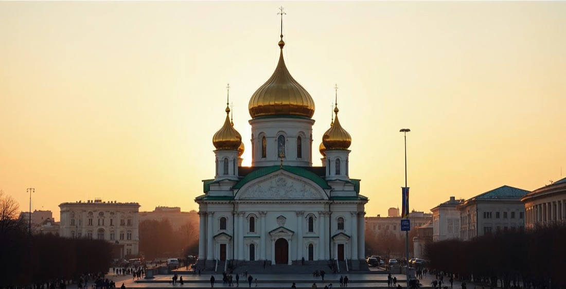 Saint Sophia Cathedral, Kyiv, Ukraine