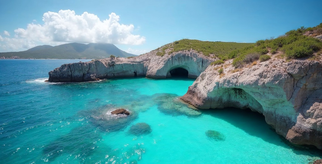 The Baths, Virgin Gorda, British Virgin Islands